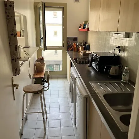 Charming 30m Near Montmartre * Париж